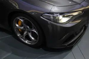 Alfa Romeo Giulia - Salone di Francoforte 2015 - 31