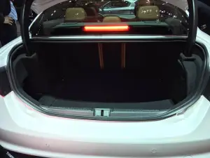 Alfa Romeo Giulia foto live - Salone di Ginevra 2016 - 4