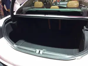 Alfa Romeo Giulia foto live - Salone di Ginevra 2016 - 7