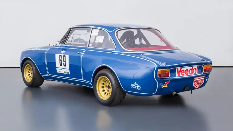 Alfa Romeo Giulia Sprint GTA 1600 Corsa 1969 - 10