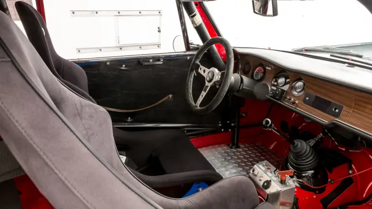 Alfa Romeo Giulia Sprint GTA 1600 Corsa 1969 - 15