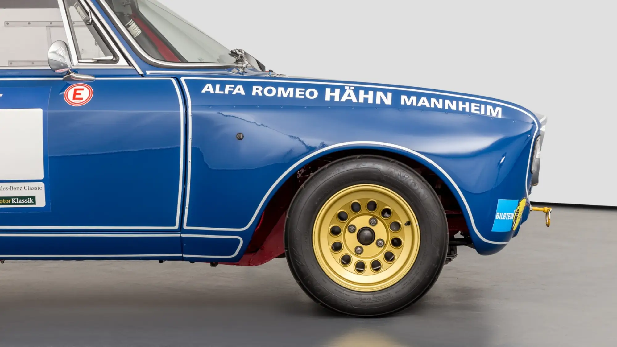 Alfa Romeo Giulia Sprint GTA 1600 Corsa 1969 - 2