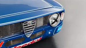 Alfa Romeo Giulia Sprint GTA 1600 Corsa 1969 - 11