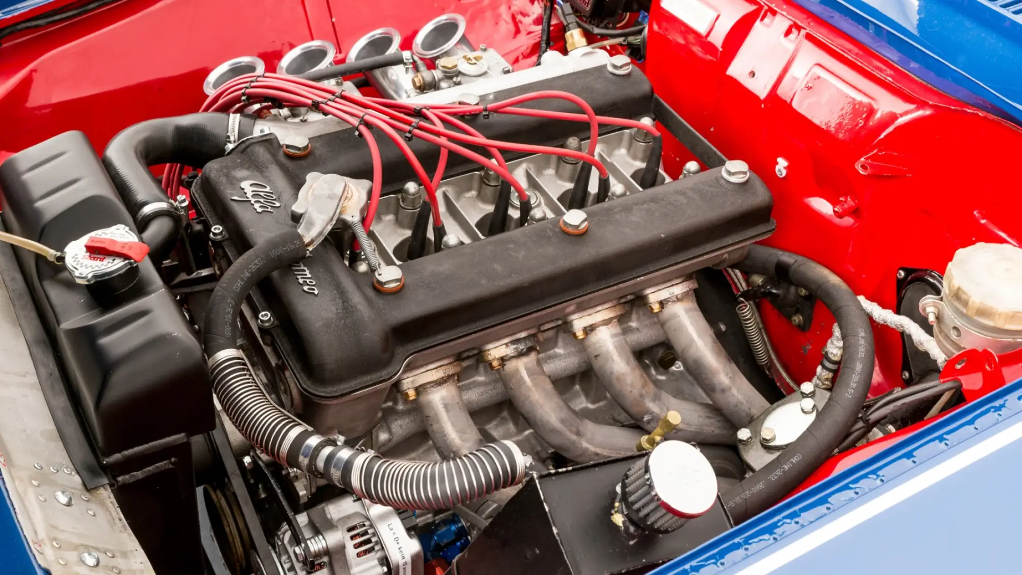 Alfa Romeo Giulia Sprint GTA 1600 Corsa 1969 - 12