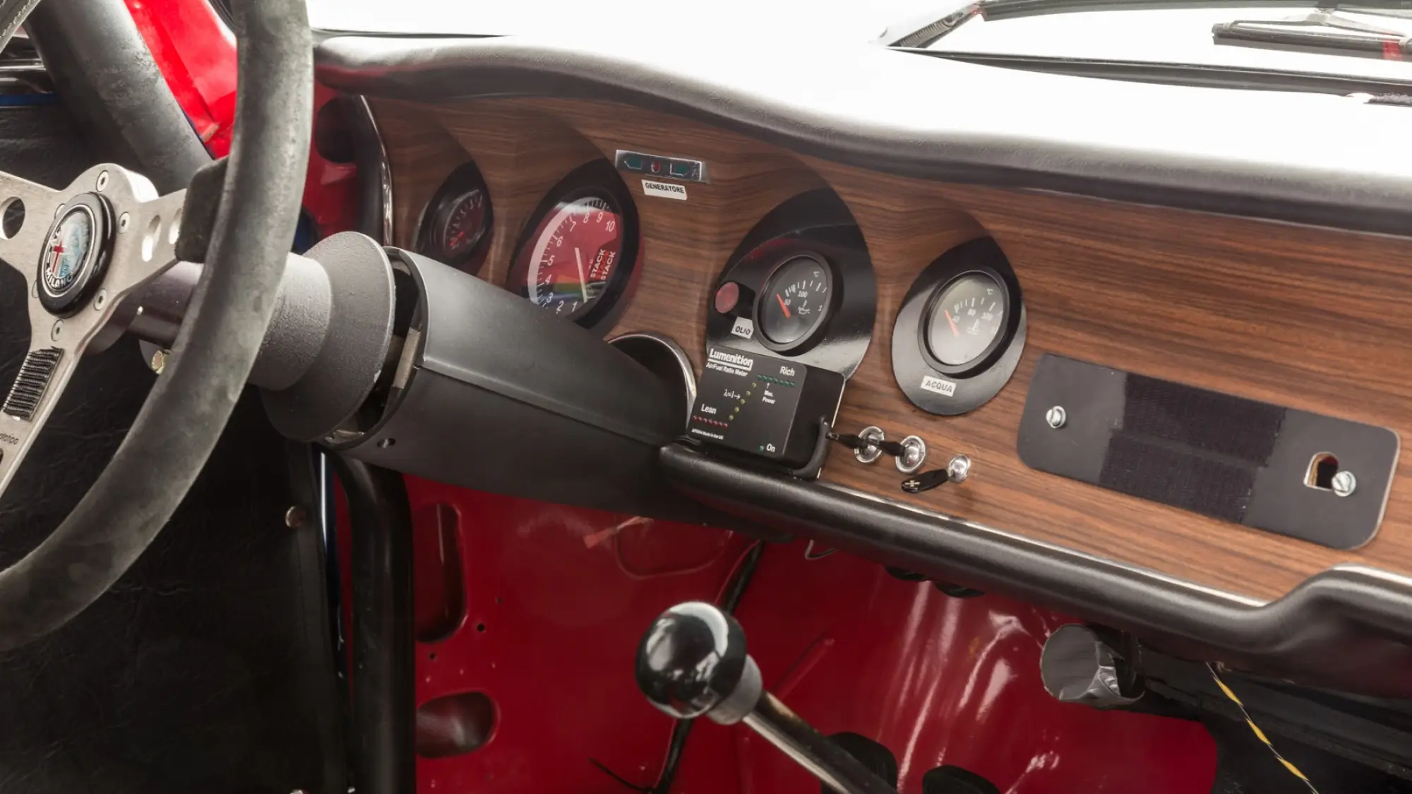 Alfa Romeo Giulia Sprint GTA 1600 Corsa 1969 - 13