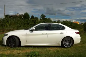 Alfa Romeo Giulia - Test drive - 197