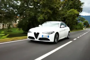 Alfa Romeo Giulia - Test drive