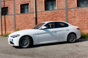 Alfa Romeo Giulia - Test drive