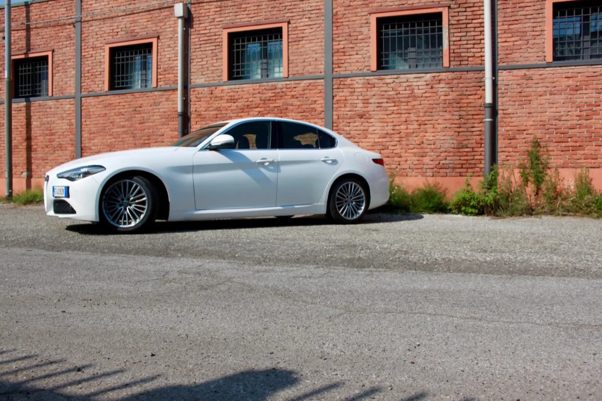 Alfa Romeo Giulia - Test drive - 9