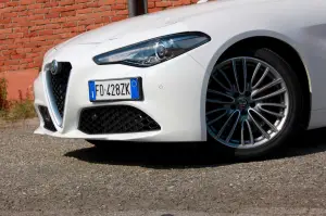 Alfa Romeo Giulia - Test drive - 12