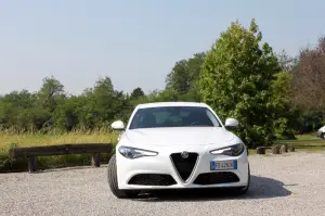 Alfa Romeo Giulia - Test drive - 15