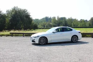 Alfa Romeo Giulia - Test drive - 17