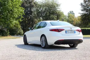 Alfa Romeo Giulia - Test drive - 19