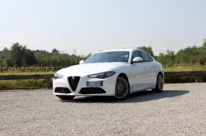 Alfa Romeo Giulia - Test drive - 21