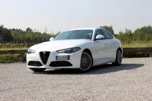 Alfa Romeo Giulia - Test drive - 22