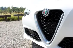 Alfa Romeo Giulia - Test drive - 26