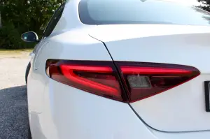 Alfa Romeo Giulia - Test drive