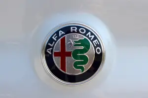 Alfa Romeo Giulia - Test drive