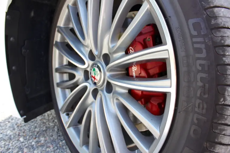 Alfa Romeo Giulia - Test drive - 43