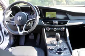 Alfa Romeo Giulia - Test drive - 49