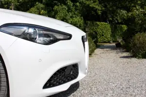 Alfa Romeo Giulia - Test drive - 61