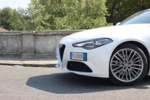 Alfa Romeo Giulia - Test drive