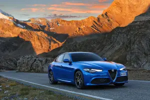 Alfa Romeo Giulia Veloce 2016