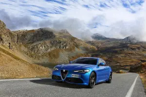 Alfa Romeo Giulia Veloce 2016
