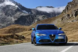 Alfa Romeo Giulia Veloce 2016