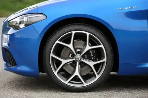Alfa Romeo Giulia Veloce 2016