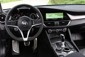 Alfa Romeo Giulia Veloce 2016