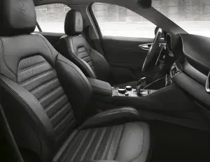 Alfa Romeo Giulia Veloce 2016
