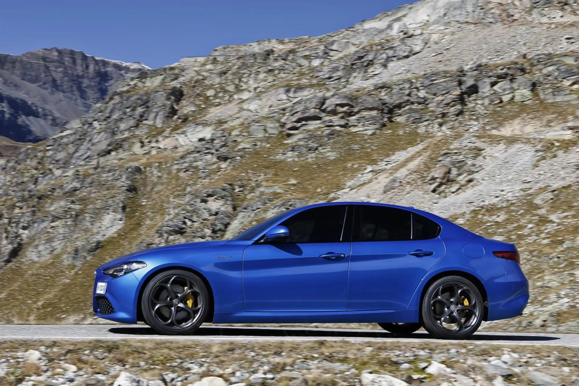 Alfa Romeo Giulia Veloce 2016 - 3