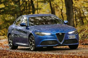 Alfa Romeo Giulia Veloce 2016