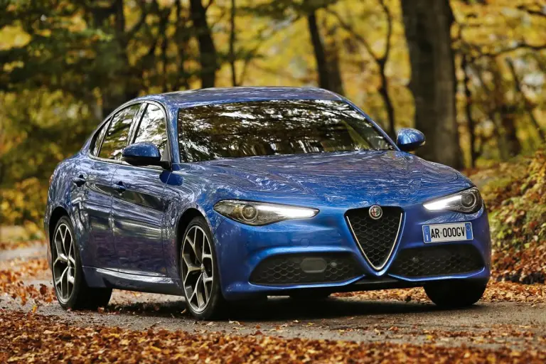 Alfa Romeo Giulia Veloce 2016 - 6