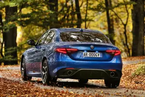 Alfa Romeo Giulia Veloce 2016