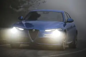 Alfa Romeo Giulia Veloce 2016
