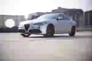 Alfa Romeo Giulia Veloce - ALFA Spirito Veloce - 1