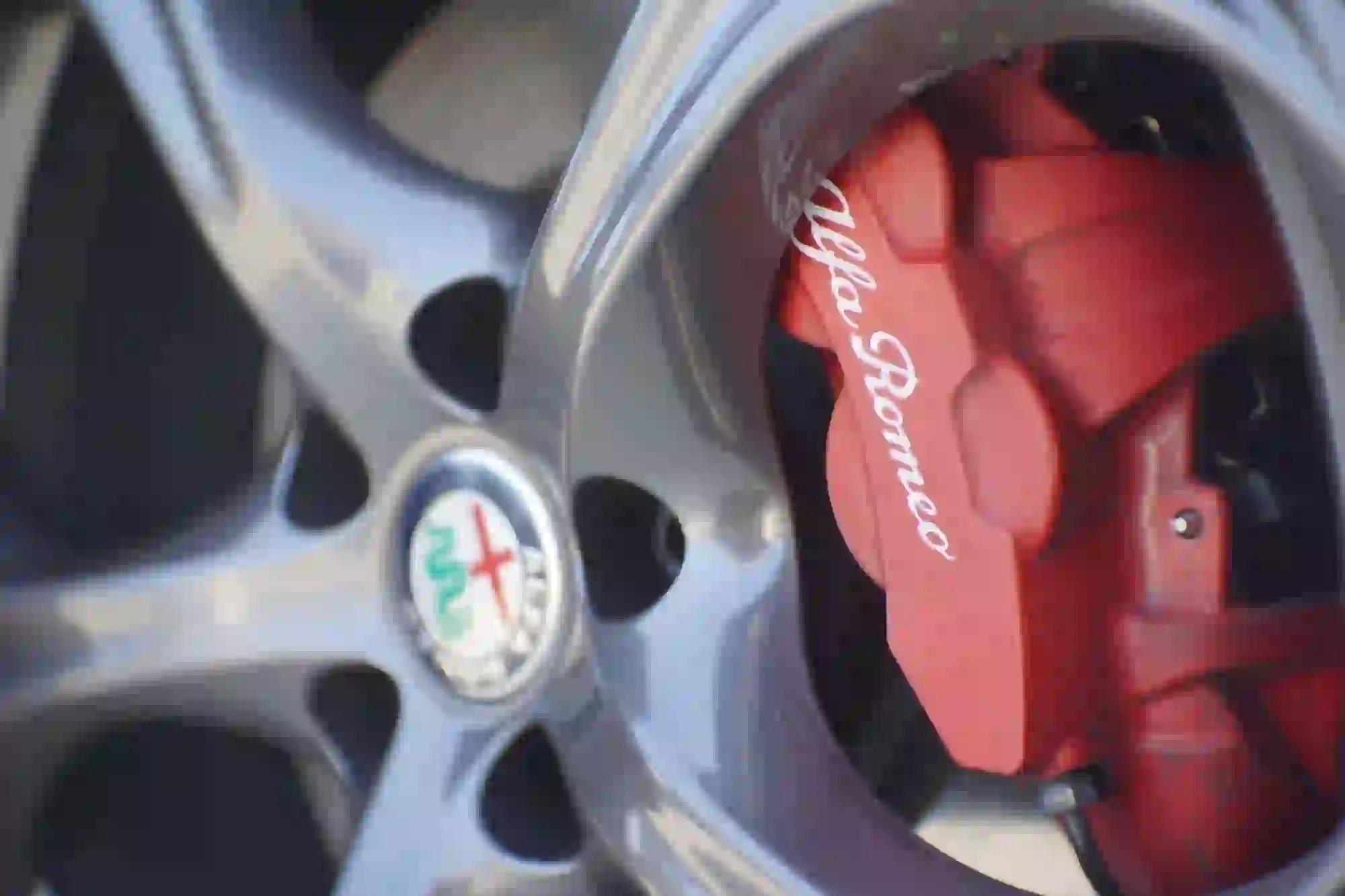 Alfa Romeo Giulia Veloce - ALFA Spirito Veloce - 2