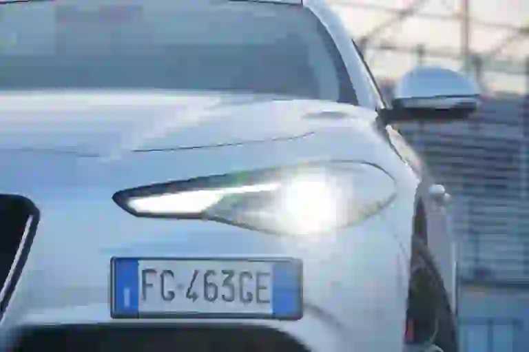 Alfa Romeo Giulia Veloce - ALFA Spirito Veloce - 7