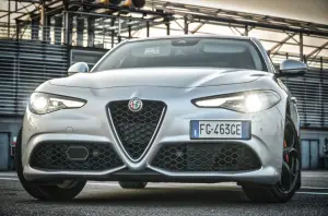 Alfa Romeo Giulia Veloce - ALFA Spirito Veloce - 8