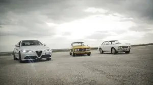 Alfa Romeo Giulia Veloce - ALFA Spirito Veloce