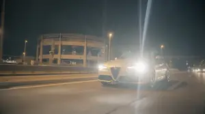 Alfa Romeo Giulia Veloce - ALFA Spirito Veloce