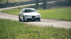 Alfa Romeo Giulia Veloce - ALFA Spirito Veloce