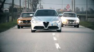 Alfa Romeo Giulia Veloce - ALFA Spirito Veloce