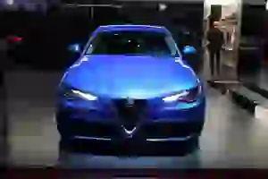 Alfa Romeo Giulia Veloce - Salone di Parigi 2016