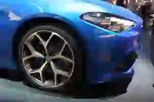 Alfa Romeo Giulia Veloce - Salone di Parigi 2016 - 39