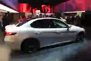 Alfa Romeo Giulia Veloce - Salone di Parigi 2016