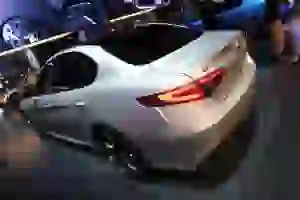 Alfa Romeo Giulia Veloce - Salone di Parigi 2016