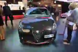 Alfa Romeo Giulia Veloce - Salone di Parigi 2016 - 47